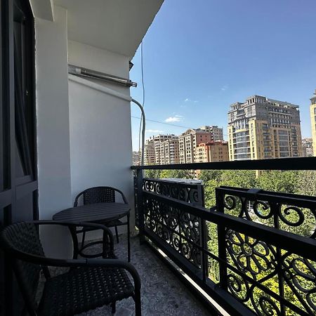 Panorama Apartments Ereván Exterior foto